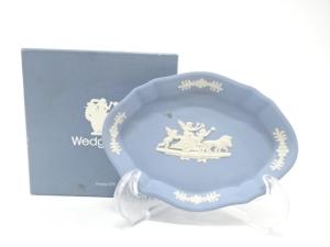 WEDGWOOD　ウェッジウッド　ジャスパーウェア　ミニトレイ